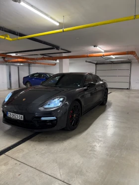 Porsche Panamera Turbo, снимка 2