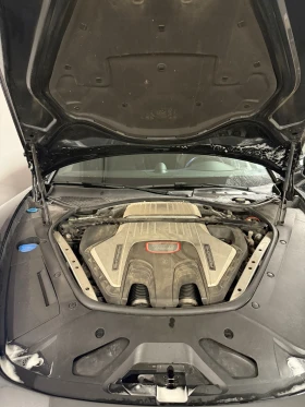 Porsche Panamera Turbo, снимка 11
