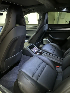 Porsche Panamera Turbo, снимка 9