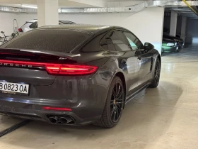 Porsche Panamera Turbo, снимка 4
