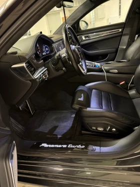 Porsche Panamera Turbo, снимка 7