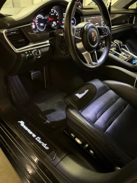 Porsche Panamera Turbo, снимка 8