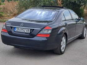 Mercedes-Benz S 500 Long     | Mobile.bg   5