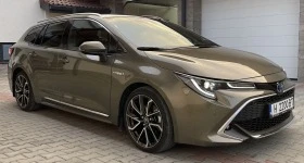 Toyota Corolla Hybrid Touring Sport, снимка 6