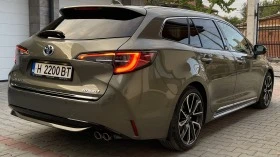 Toyota Corolla Hybrid Touring Sport, снимка 4