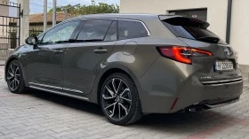 Toyota Corolla Hybrid Touring Sport, снимка 3