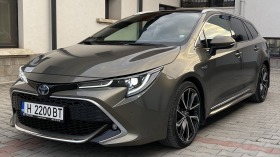 Обява за продажба на Toyota Corolla Hybrid Touring Sport ~55 750 лв. - изображение 1