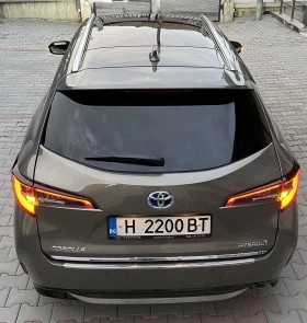 Toyota Corolla Hybrid Touring Sport, снимка 11