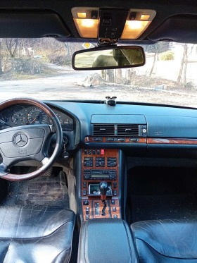 Mercedes-Benz S 600 SEL V12, снимка 16