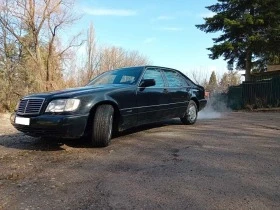 Mercedes-Benz S 600 SEL V12, снимка 6