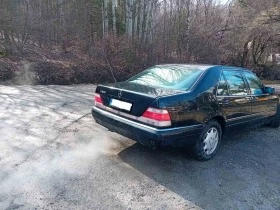 Mercedes-Benz S 600 SEL V12, снимка 5