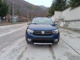 Dacia Sandero Stepway, снимка 1 - Автомобили и джипове - 45420779