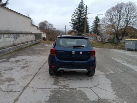 Dacia Sandero Stepway, снимка 4 - Автомобили и джипове - 45420779