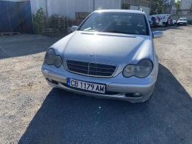 Mercedes-Benz C 220, снимка 1