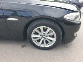 BMW 530 3.0D* XDrive* АВТОМАТИК* EURO5A* KLIMATRONIK* , снимка 17