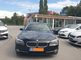 BMW 530 3.0D* XDrive* АВТОМАТИК* EURO5A* KLIMATRONIK*  - [3] 