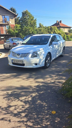 Toyota Avensis РЕАЛНИ КМ-АВТОМАТИК, снимка 3