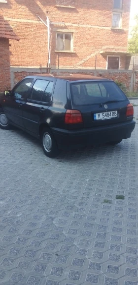 VW Golf 1993, снимка 7