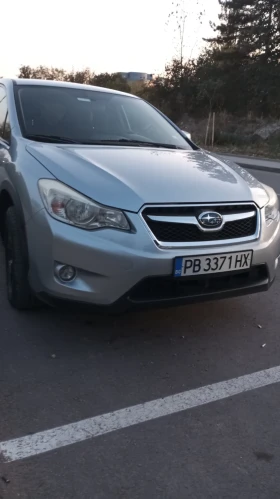 Subaru XV, снимка 4