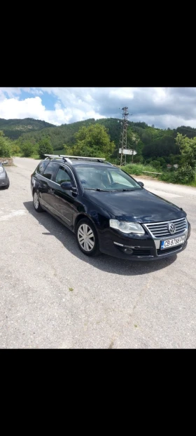 VW Passat  B 6, снимка 4