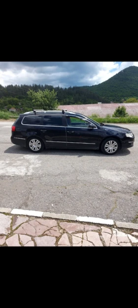 VW Passat  B 6, снимка 10