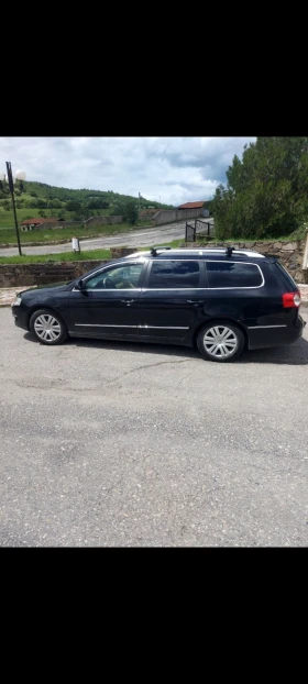 VW Passat  B 6, снимка 13