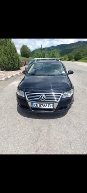 VW Passat  B 6, снимка 3