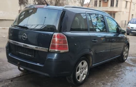 Opel Zafira 1.6 / 105к.с , снимка 2