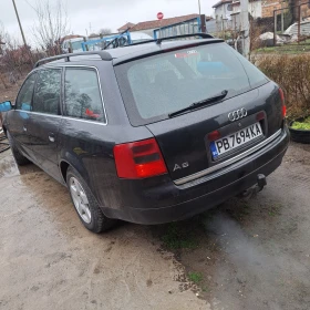 Audi A6, снимка 2