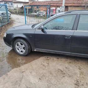 Audi A6, снимка 1