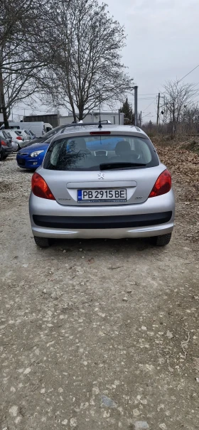 Peugeot 207 1.4 бензин 73 к.с. - 6050 лв. - 30036172 | Car24.bg