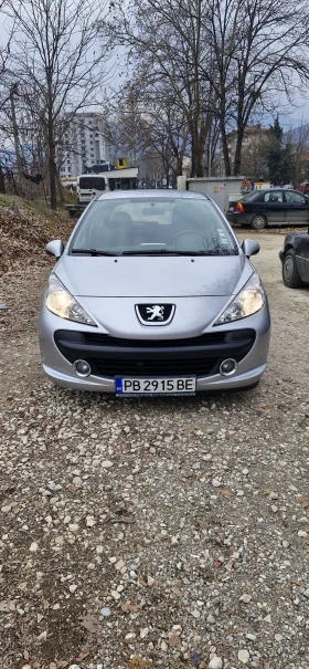 Peugeot 207 1.4 бензин 73 к.с. - 6050 лв. - 30036172 | Car24.bg