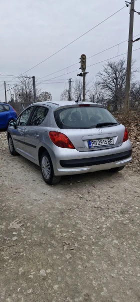 Peugeot 207 1.4 бензин 73 к.с. - 6050 лв. - 30036172 | Car24.bg