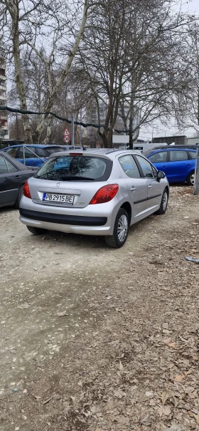 Peugeot 207 1.4 бензин 73 к.с. - 6050 лв. - 30036172 | Car24.bg