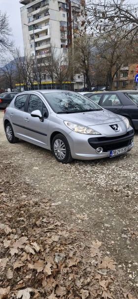 Peugeot 207 1.4 бензин 73 к.с. - 6050 лв. - 30036172 | Car24.bg