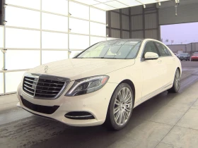 Mercedes-Benz S 500  1