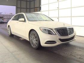 Mercedes-Benz S 500, снимка 3