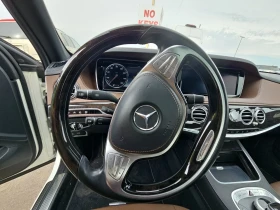 Mercedes-Benz S 500, снимка 10