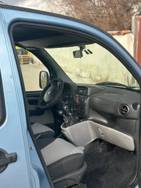 Fiat Doblo 1.3 multidjet, снимка 16