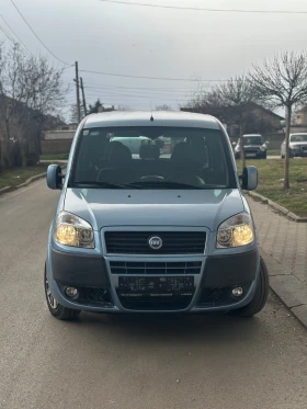     Fiat Doblo 1.3 multidjet