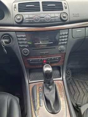 Mercedes-Benz E 200 2.2CDI, снимка 4