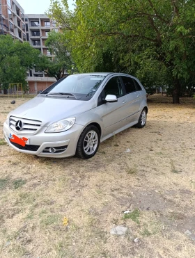 Mercedes-Benz B 200  | Mobile.bg    6