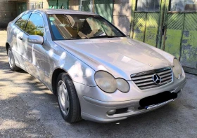 Обява за продажба на Mercedes-Benz C 180 ~3 900 лв. - изображение 1