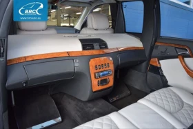 Mercedes-Benz S 600 Pulman 24000!! - 64000 лв. - 62568912 | Car24.bg