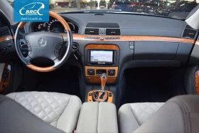 Mercedes-Benz S 600 Pulman 24000!! - 64000 лв. - 62568912 | Car24.bg