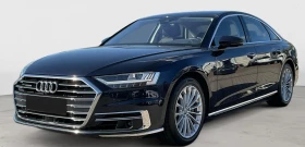 Audi A8 L* Quattro* B&O* Вентилация