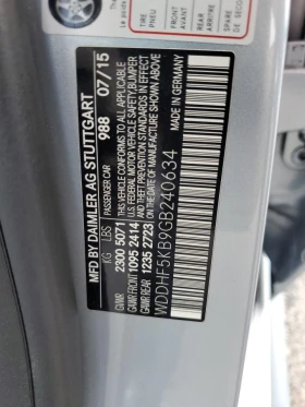 Mercedes-Benz E 350 AMG* Harman/Kardon* * Keyless*   | Mobile.bg    12