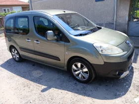 Обява за продажба на Peugeot Partner 1.6l 90hp бензин\газ ~7 500 лв. - изображение 2