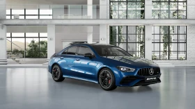 Обява за продажба на Mercedes-Benz CLA 35 4MATIC ~ 133 200 лв. - изображение 1