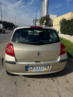 Обява за продажба на Renault Clio 1.4 98 к.с.   2006 г. | Отлично състояние ~5 900 лв. - изображение 3